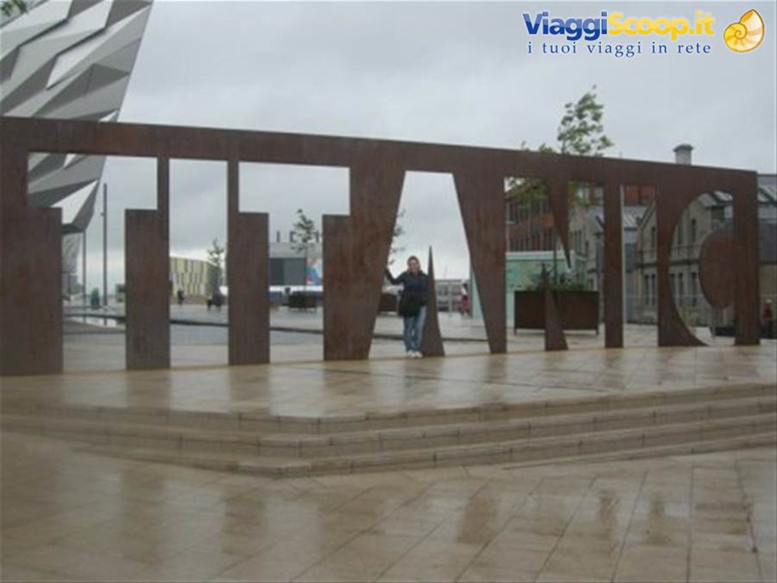 Belfast - Titanic Quarter