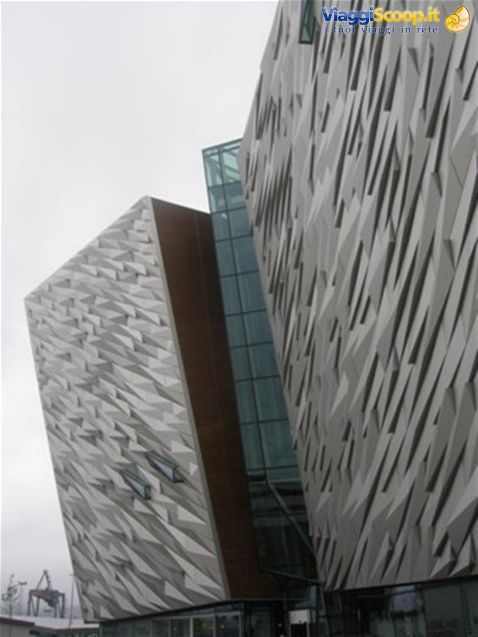 Belfast - Titanic Quarter