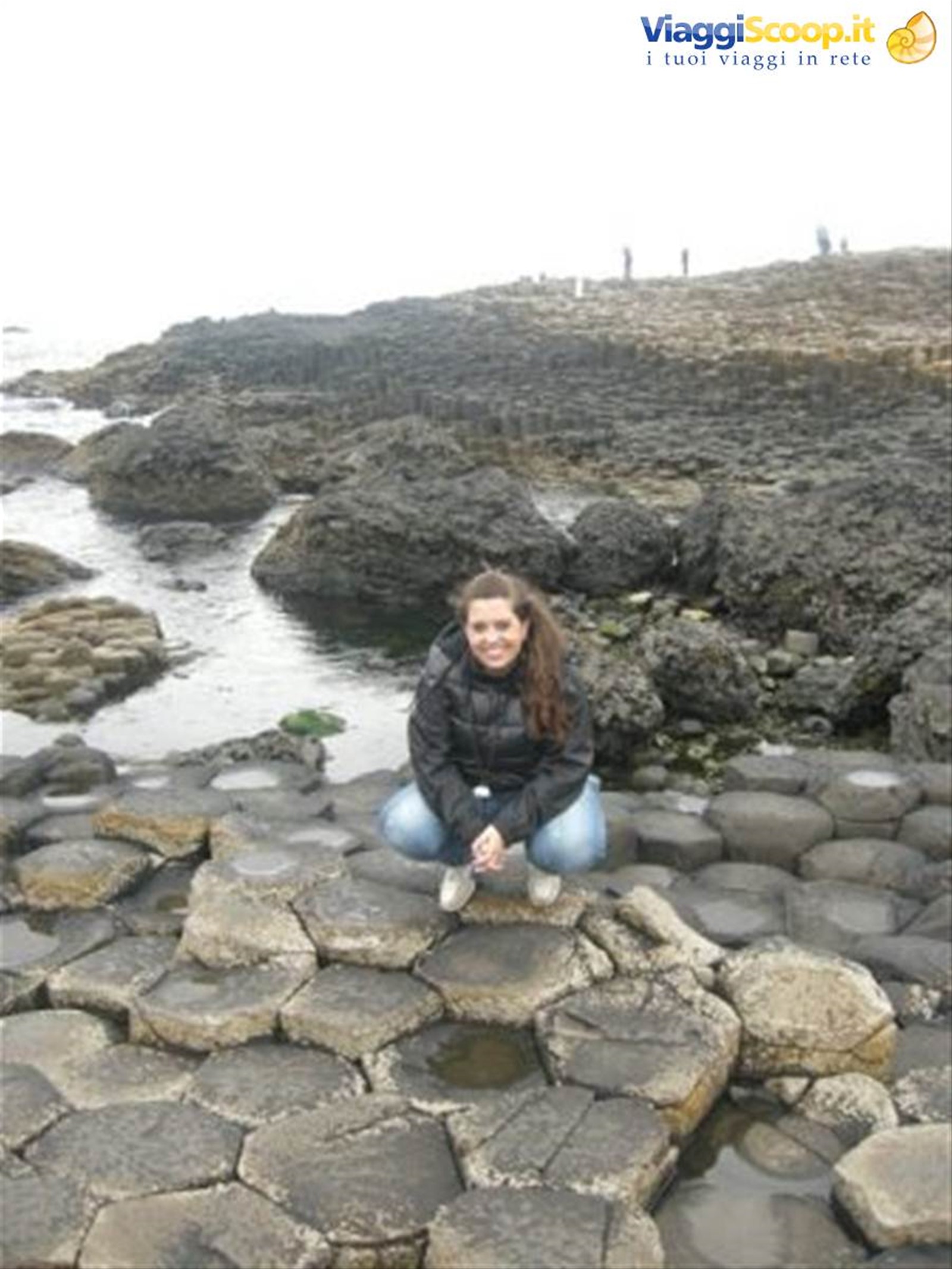 Giant's Causeway