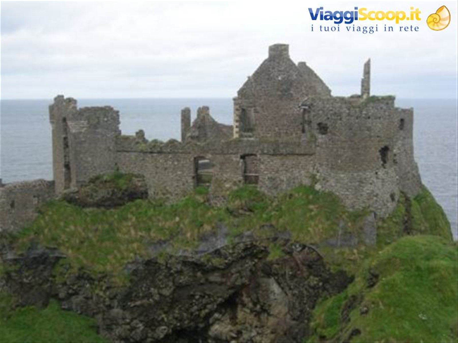 Dunluce Castle