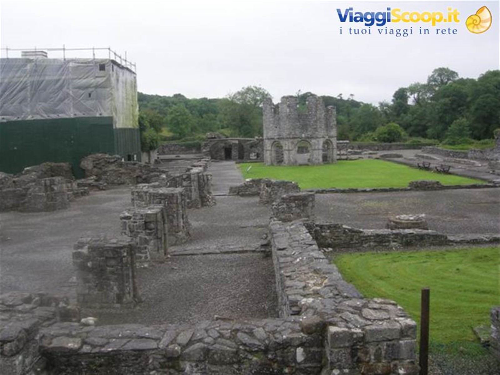 Mellifont Abbey