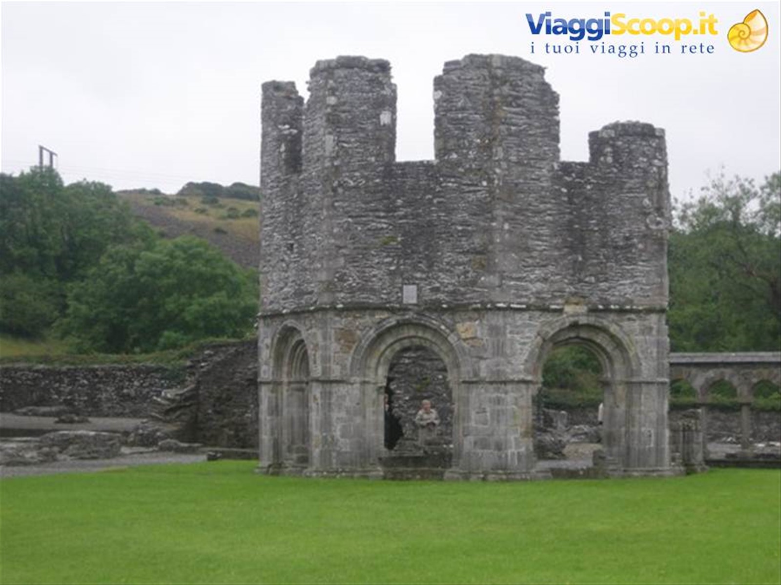 Mellifont Abbey
