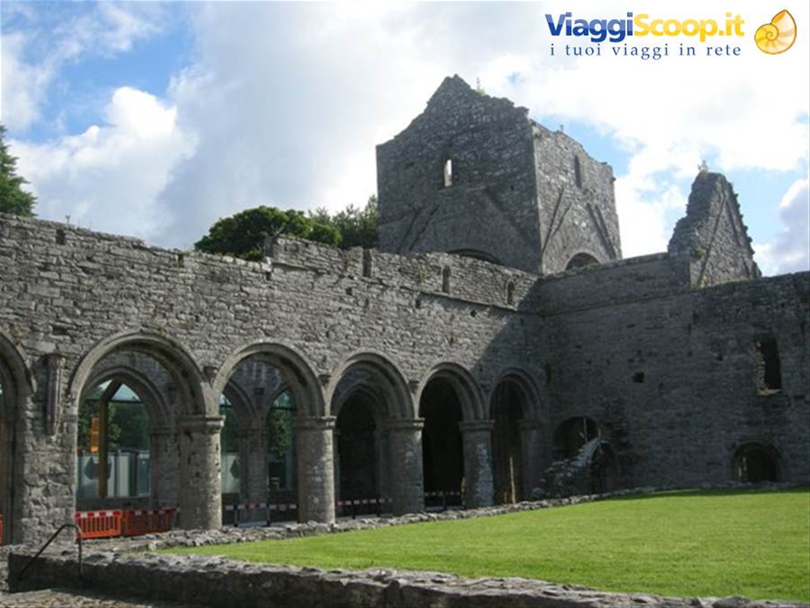 Boyle Abbey