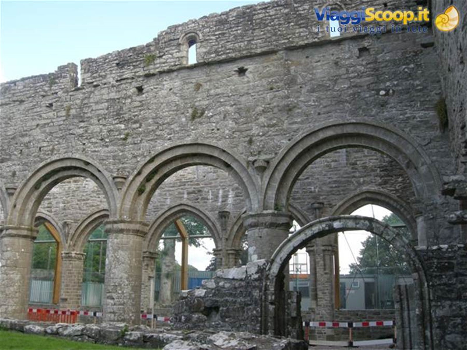Boyle Abbey