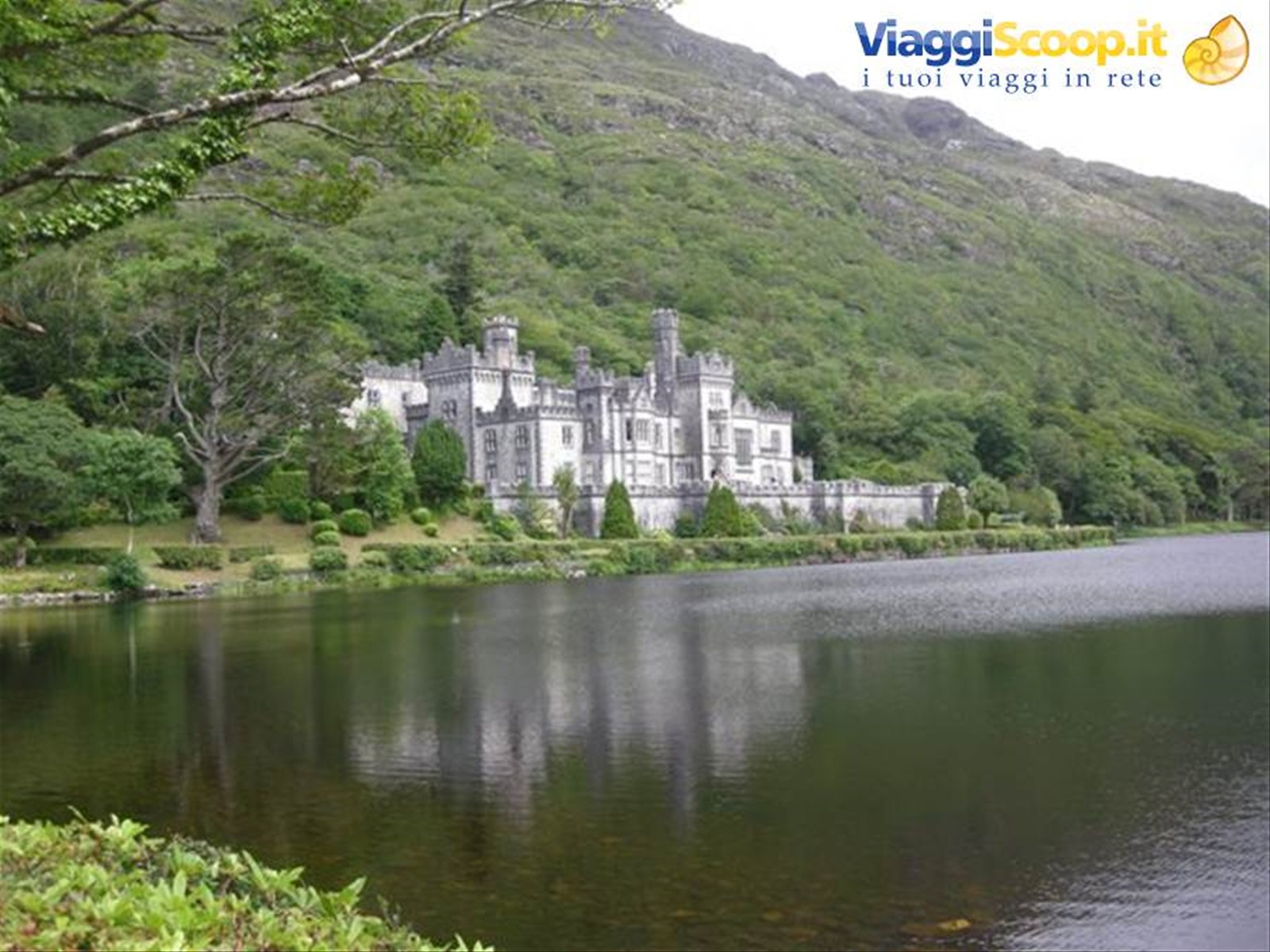 Kylemore Abbey