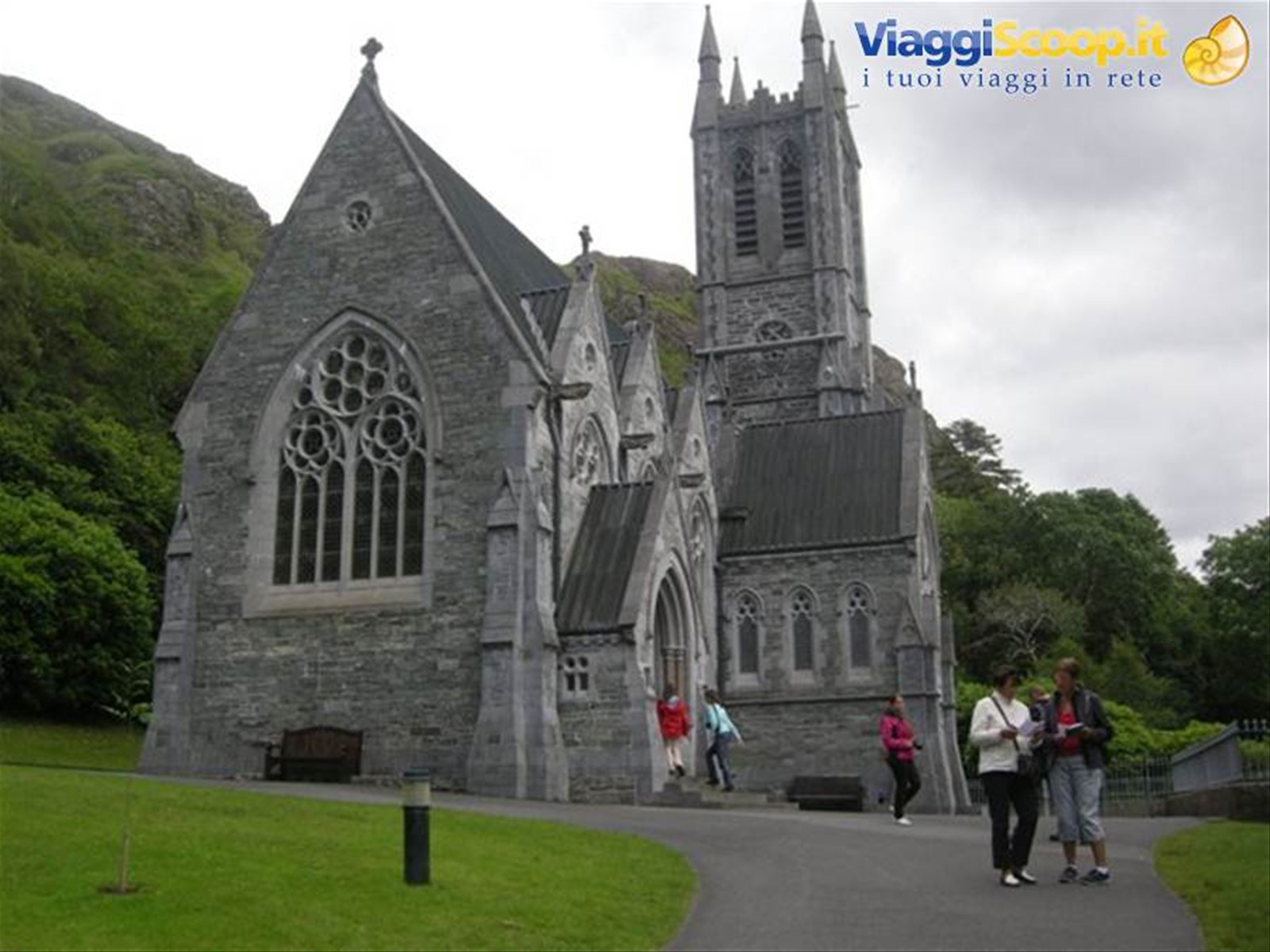 Kylemore Abbey