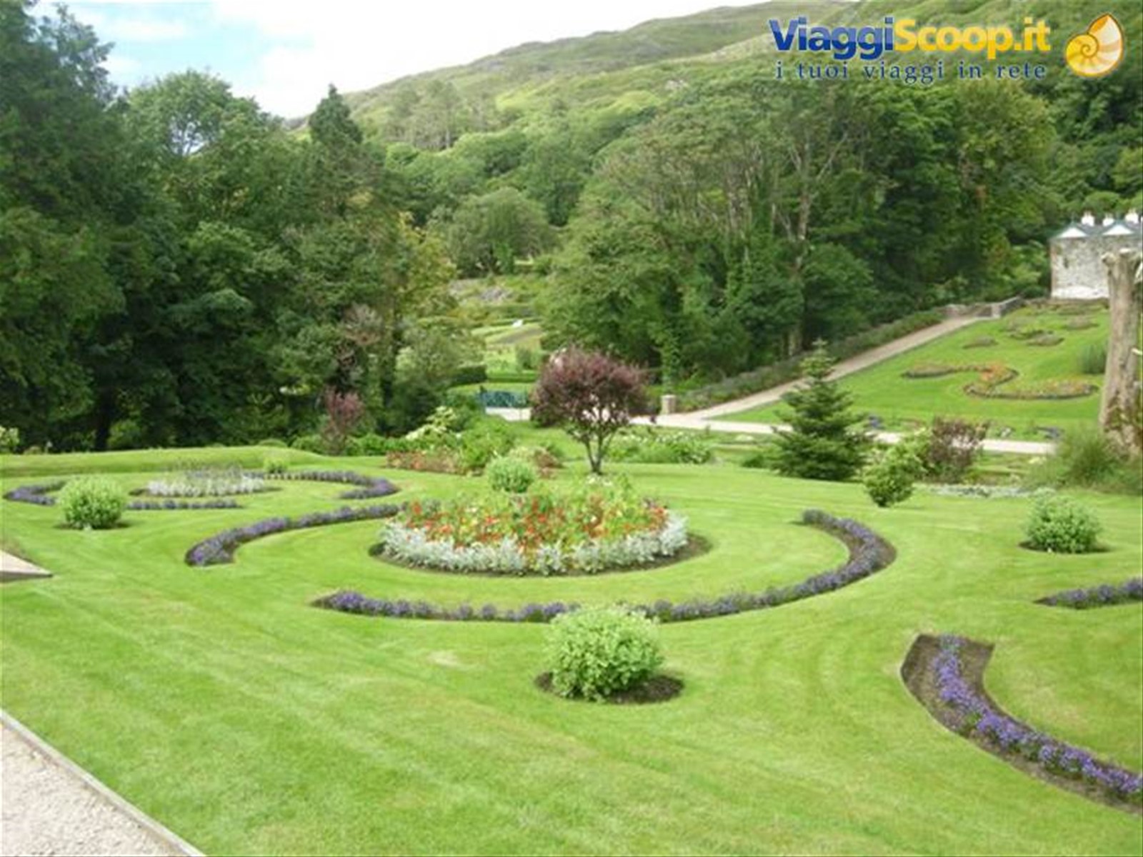 Kylemore Abbey