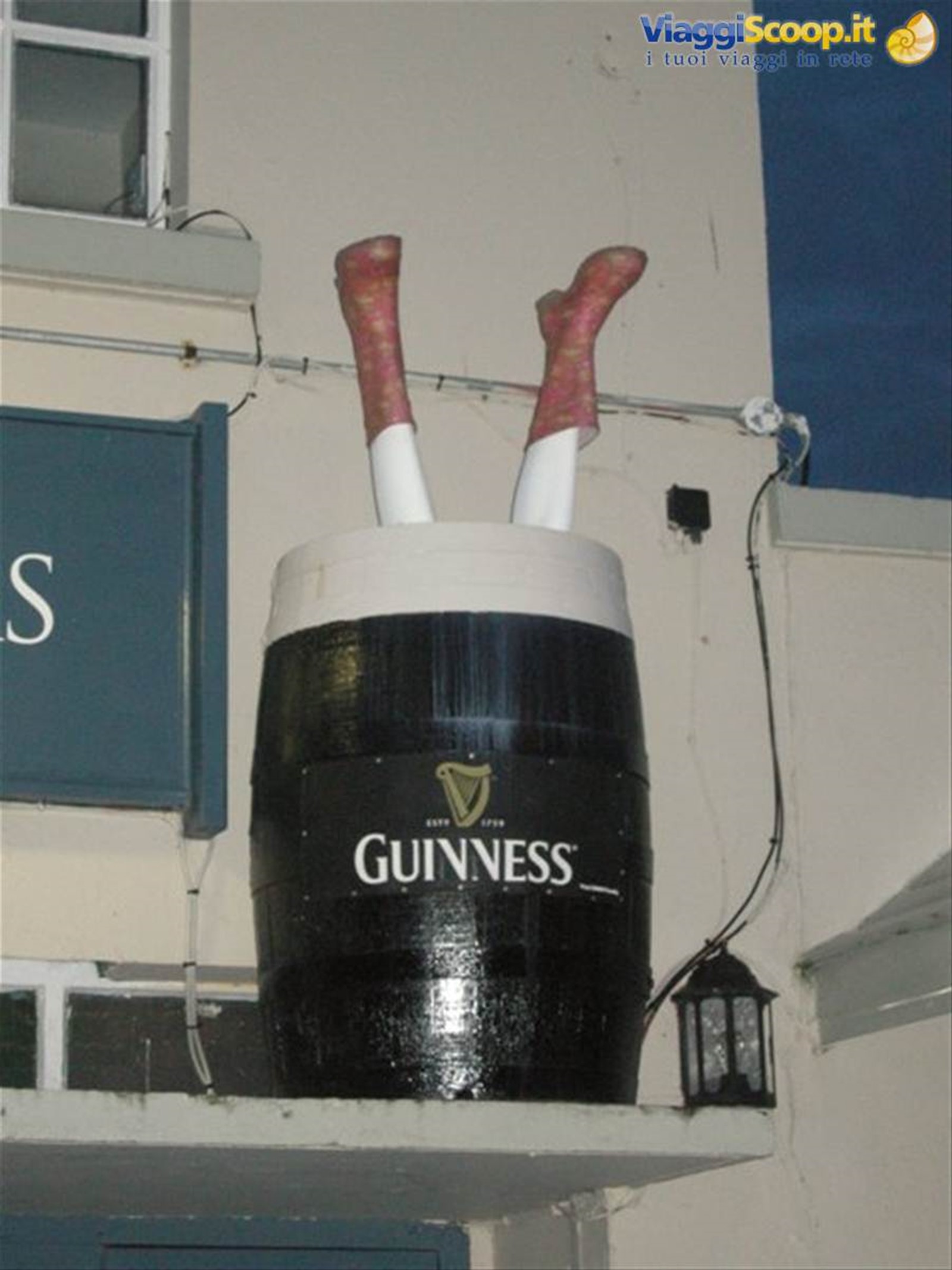 Foto di viaggio in IRLANDA