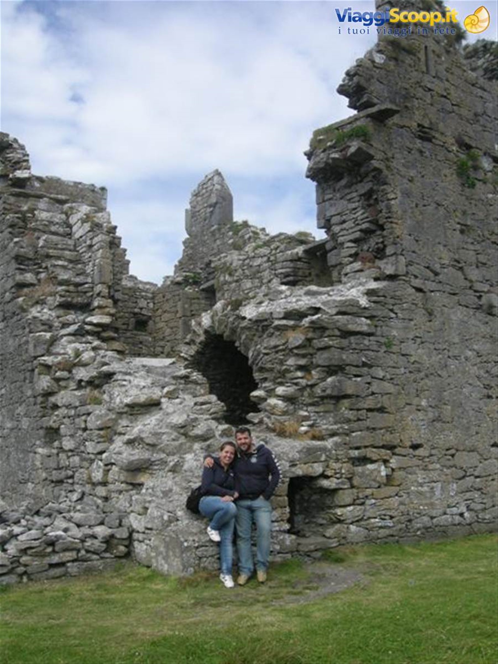 Aran Islands - Inis Oírr