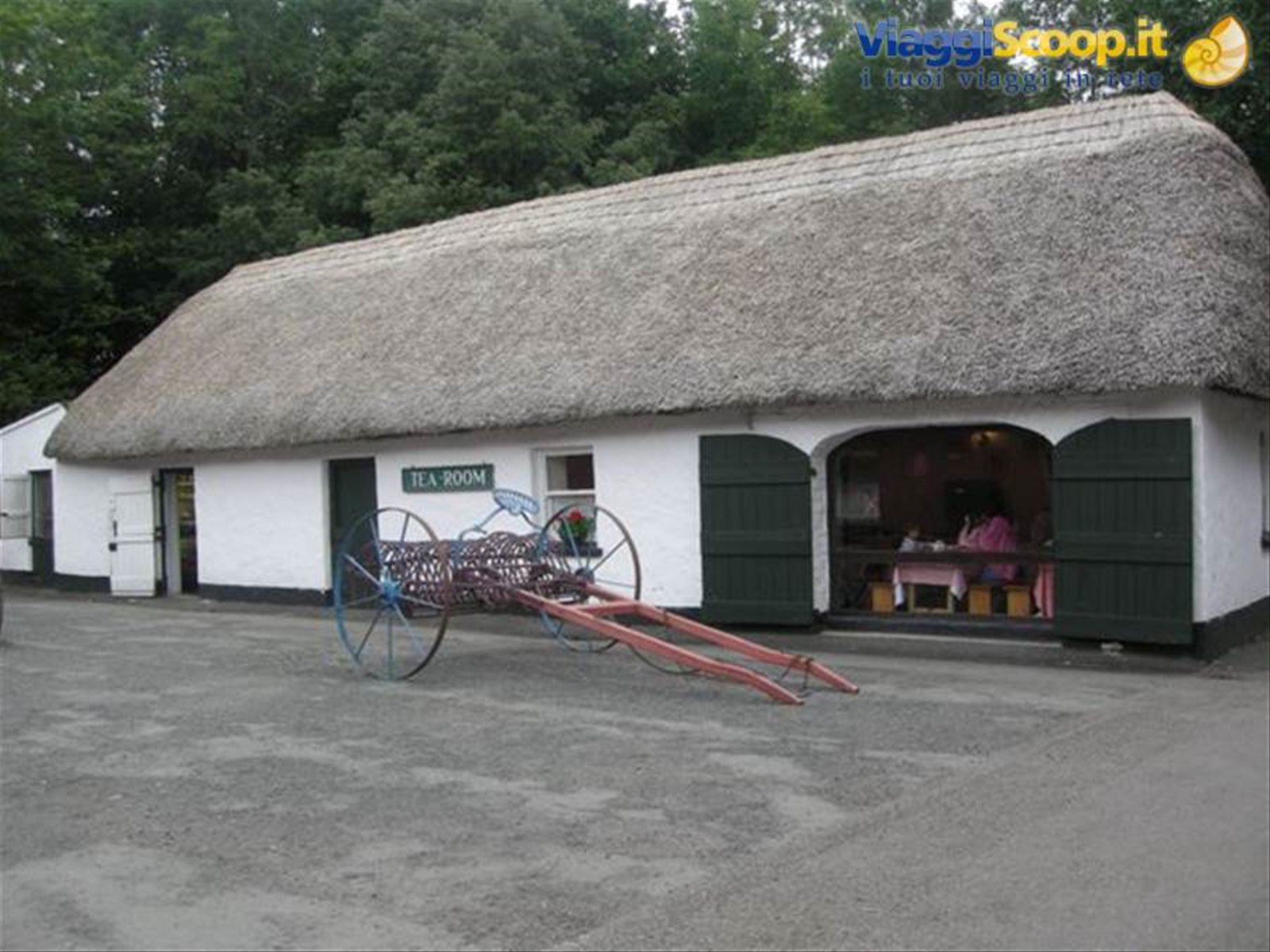 Bunratty Castle & Folk Park