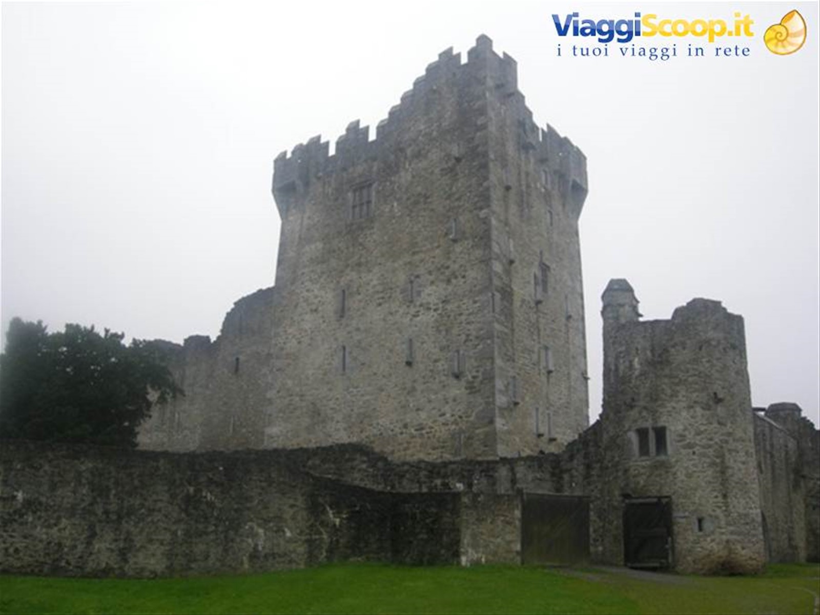 Ross Castle