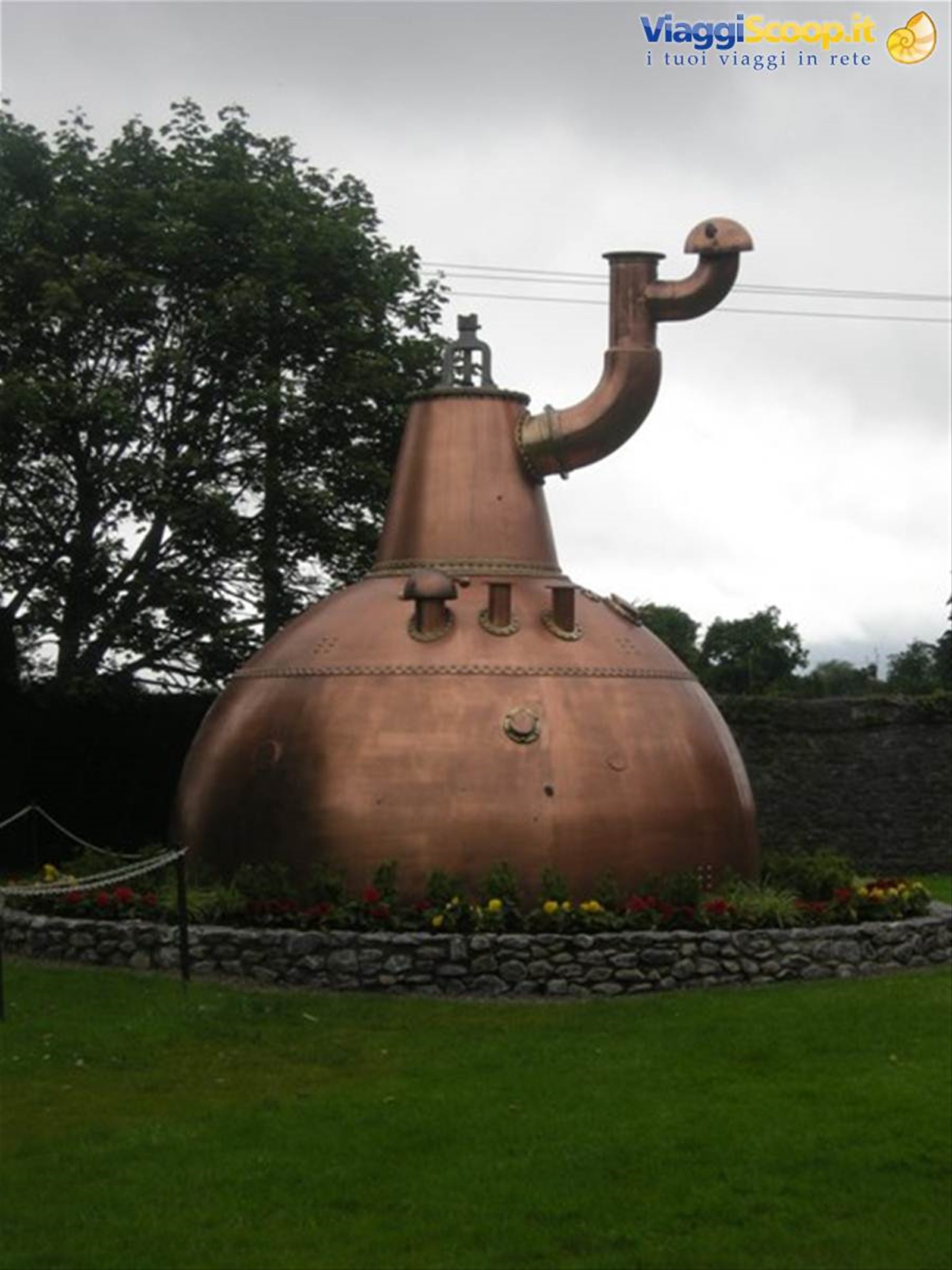 Distilleria Jameson Whiskey