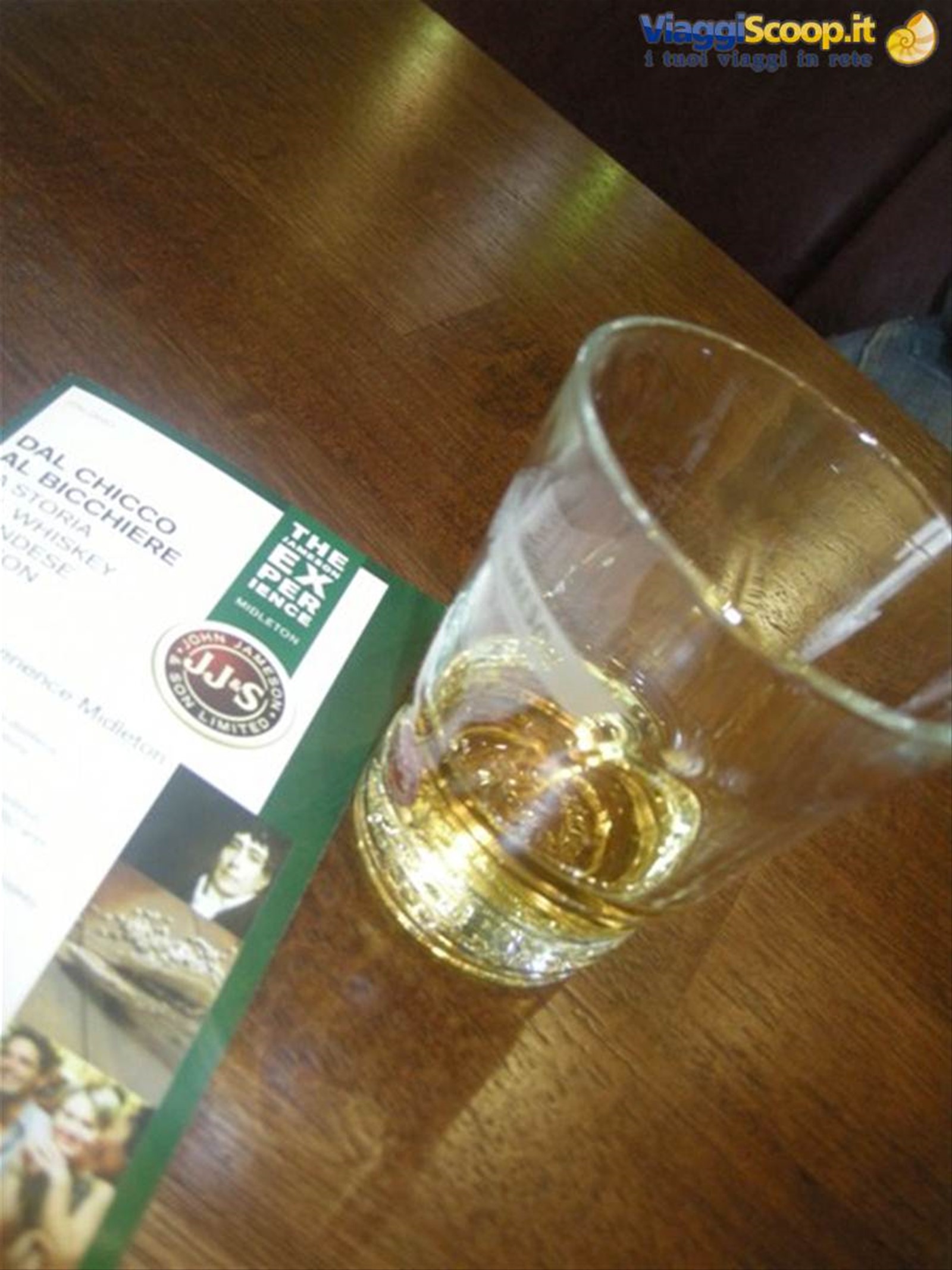 Distilleria Jameson Whiskey