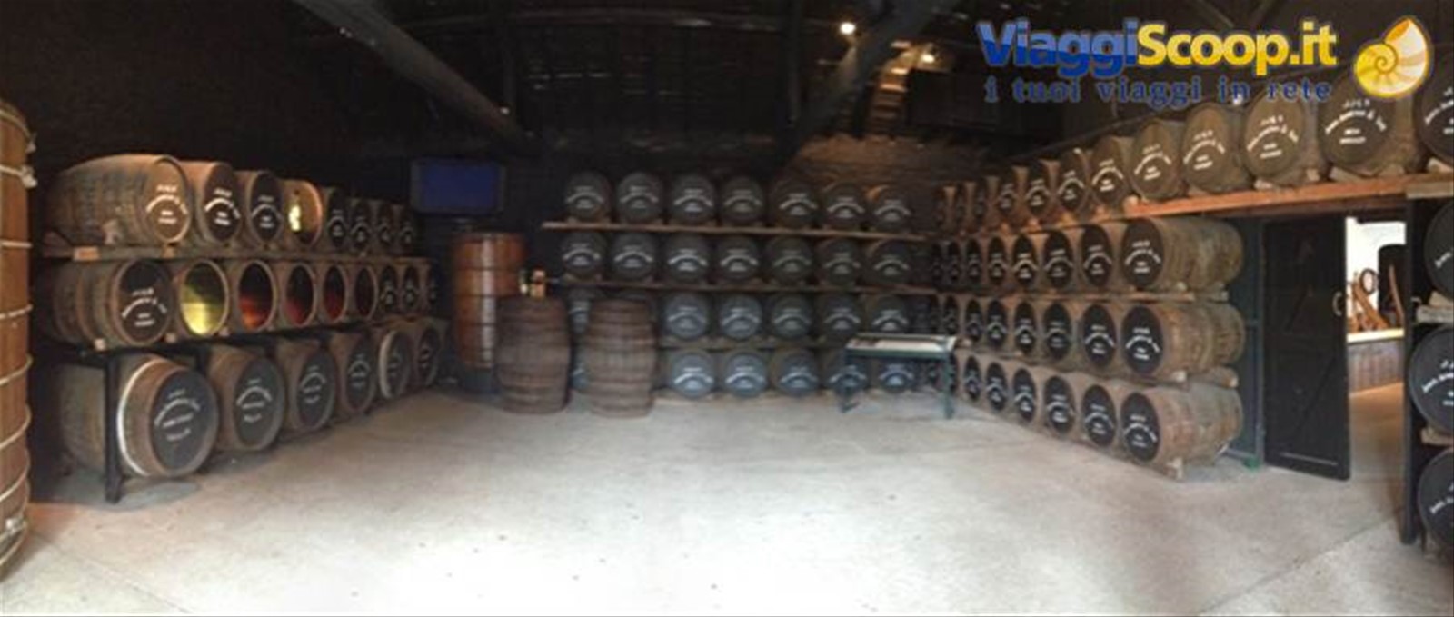 Distilleria Jameson Whiskey