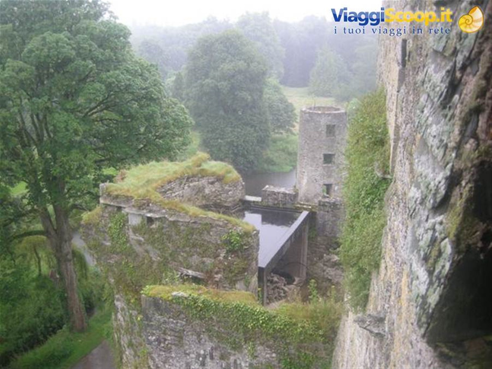 Blarney Castle