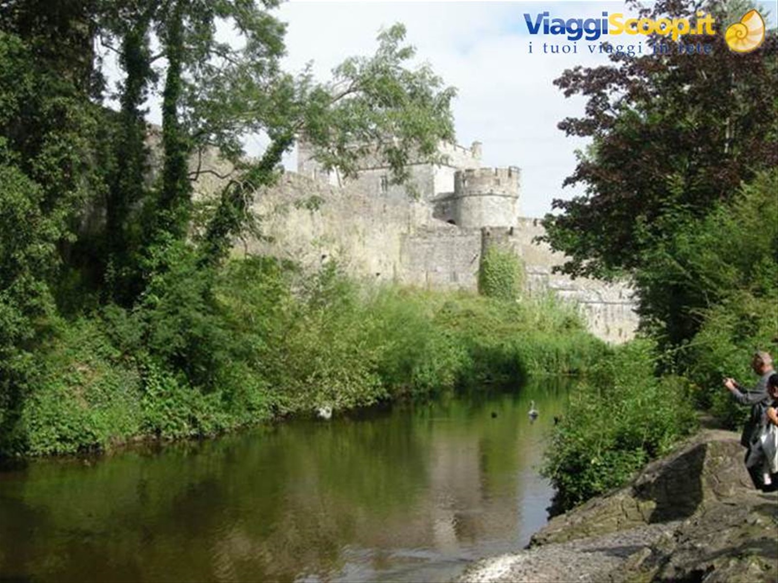 Cahir Castle