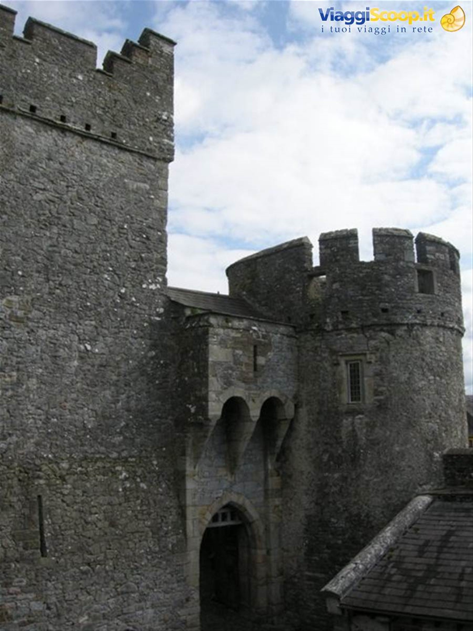 Cahir Castle