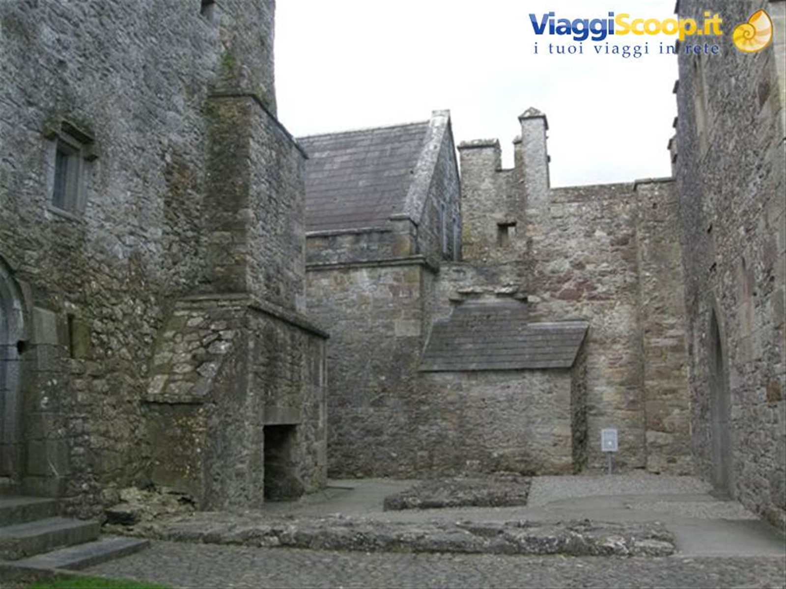 Cahir Castle