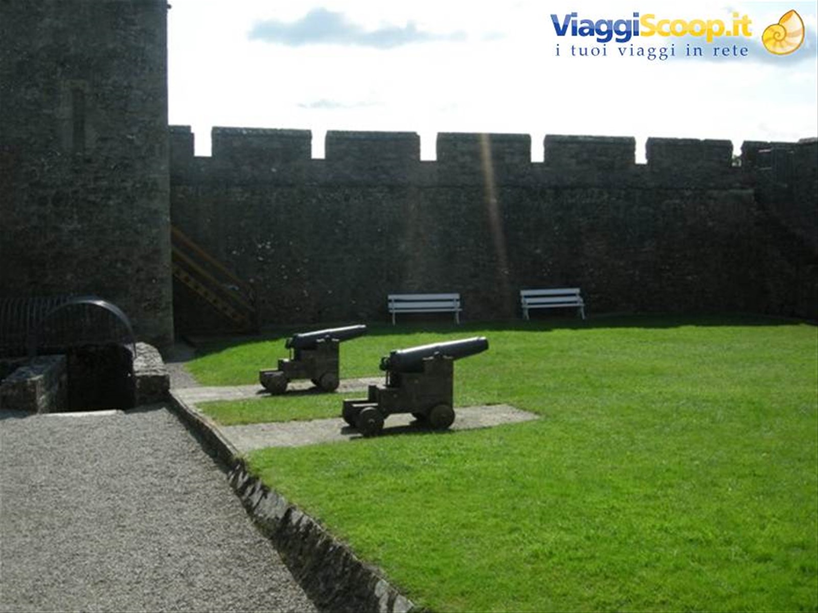 Cahir Castle