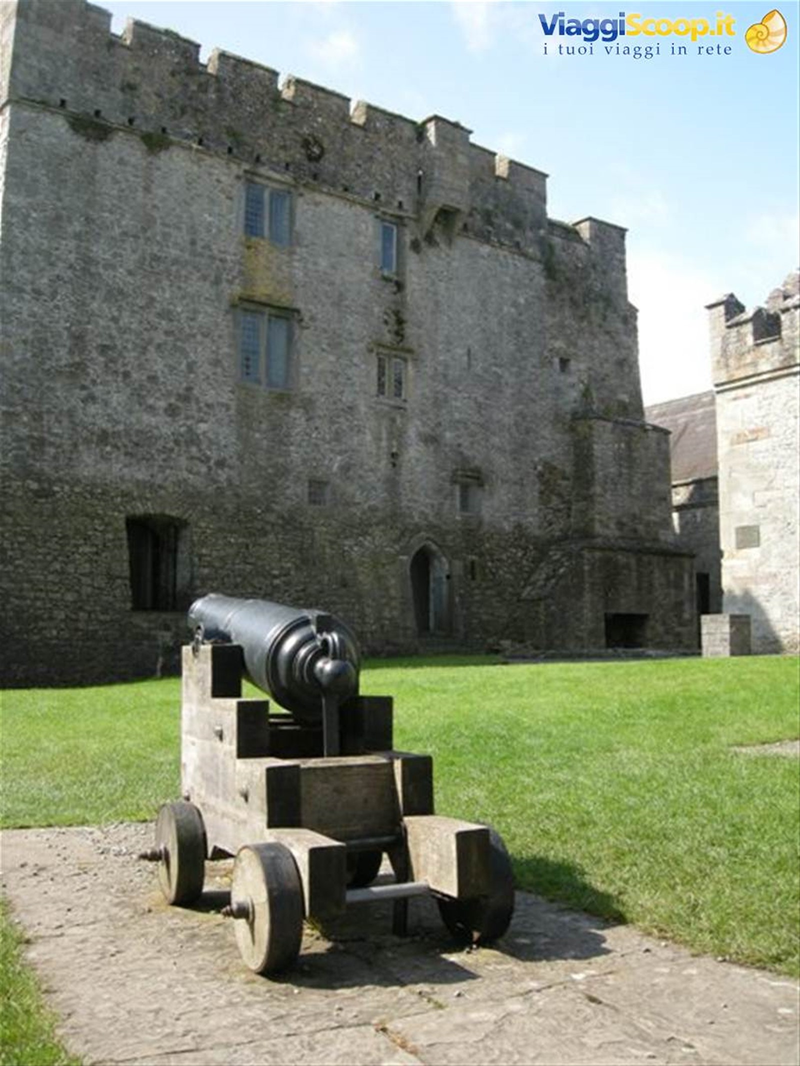 Cahir Castle