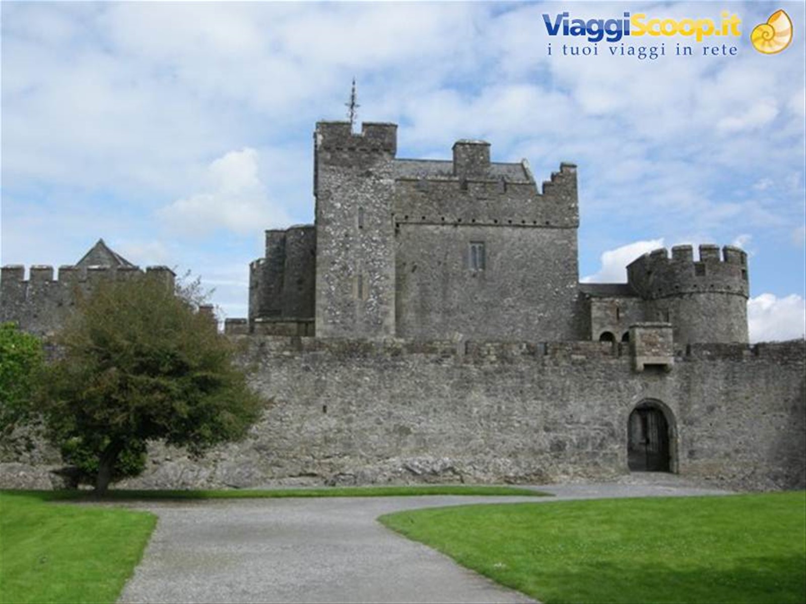 Cahir Castle