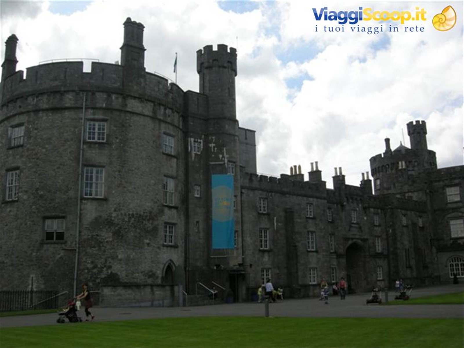 Kilkenny Castle