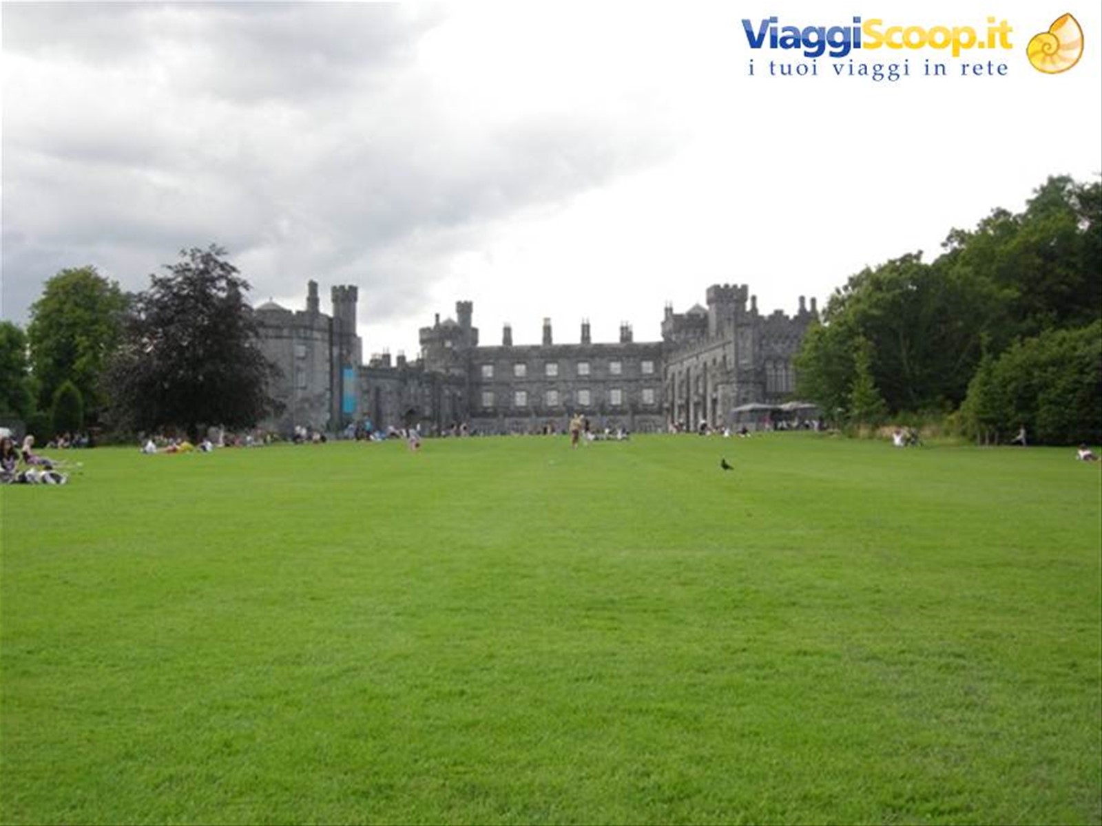 Kilkenny Castle