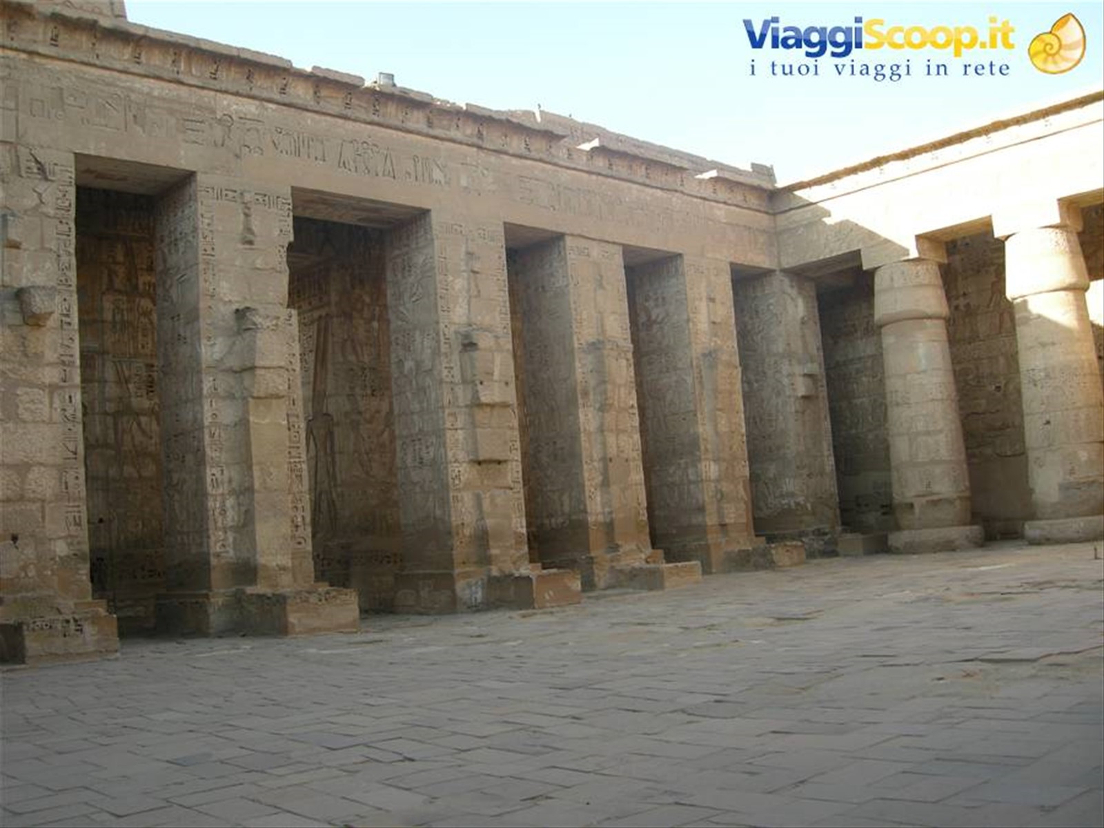 Il tempio colorato