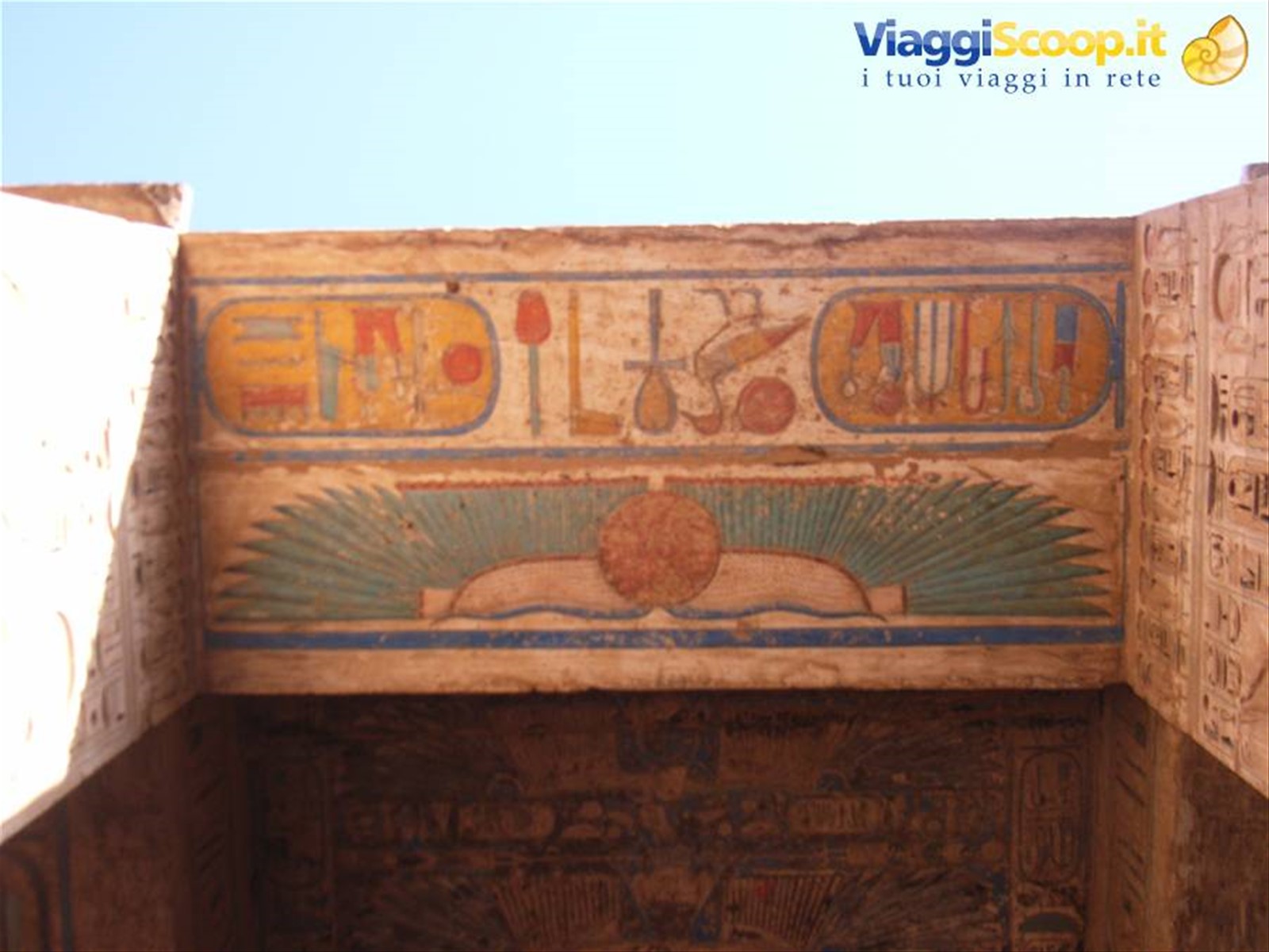 Il tempio colorato