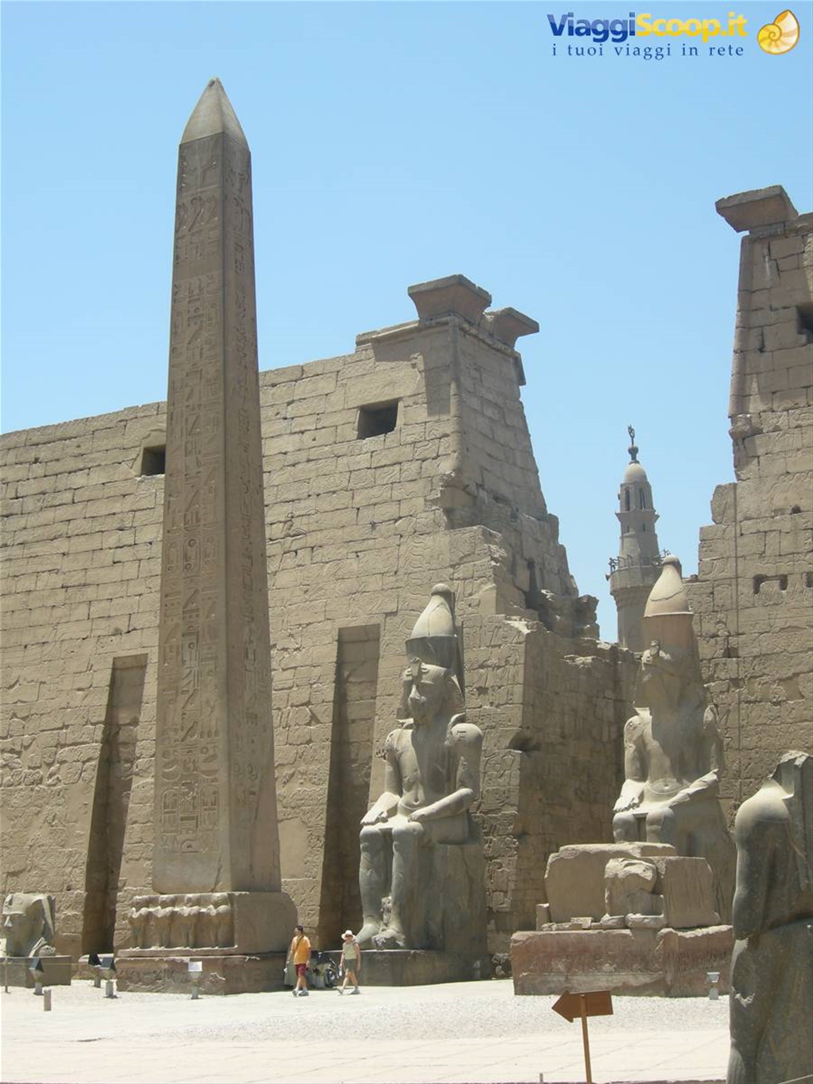 Tempio di Luxor