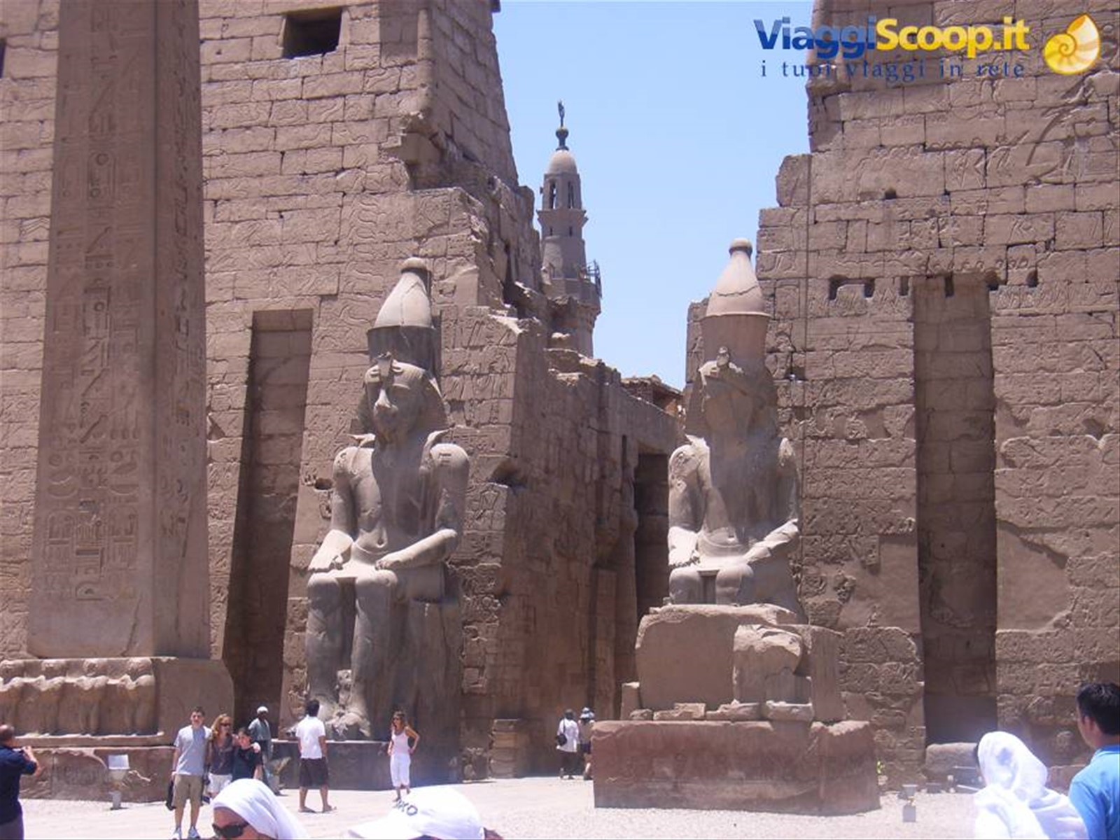 Tempio di Karnak