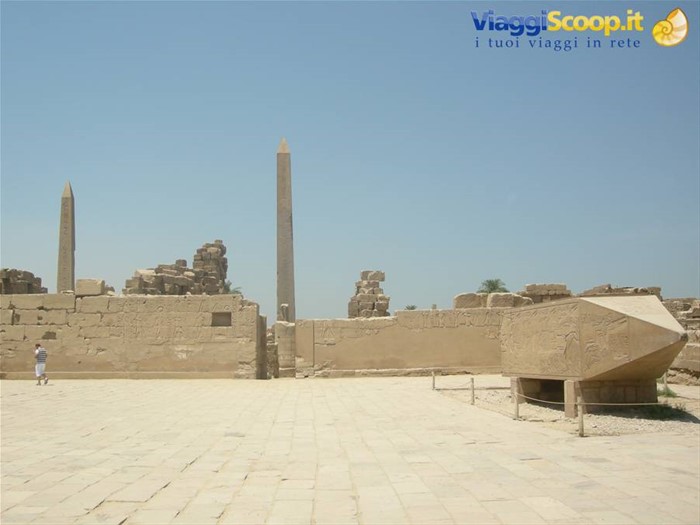 Tempio di Karnak