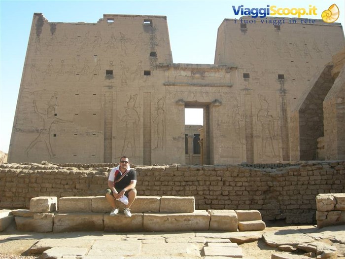 Tempio di Edfu 