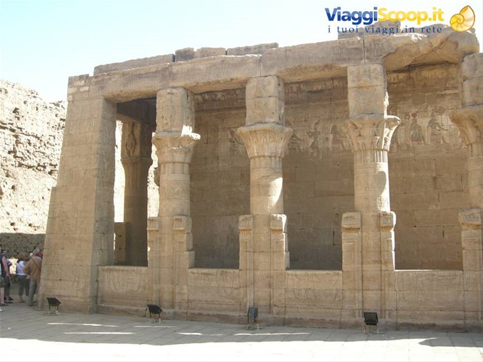 Tempio di Edfu 