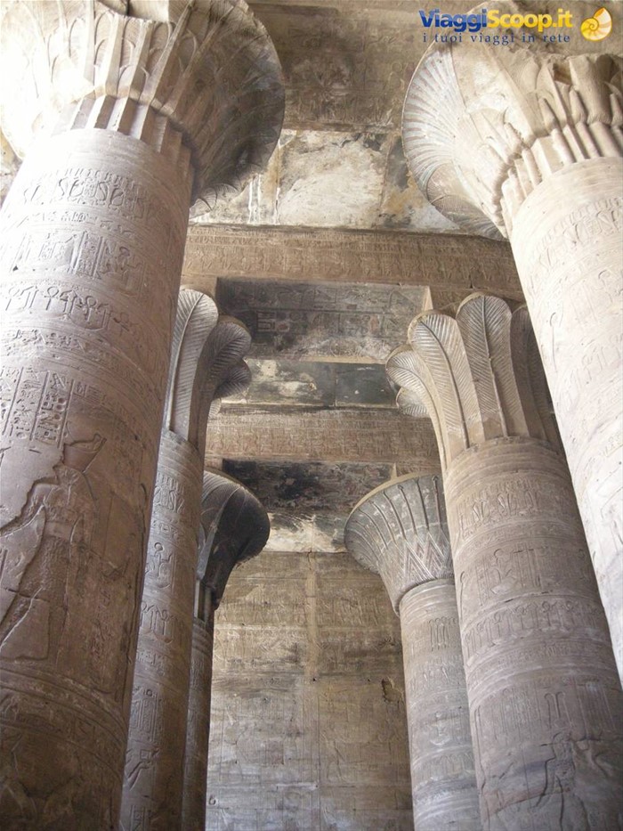 Tempio di Edfu 
