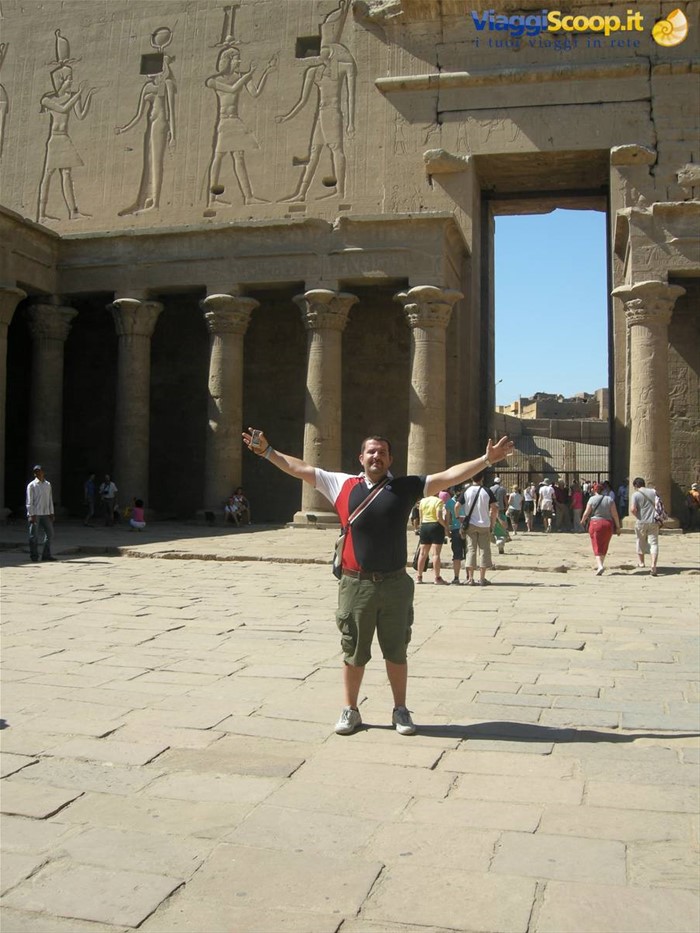 Tempio di Edfu 