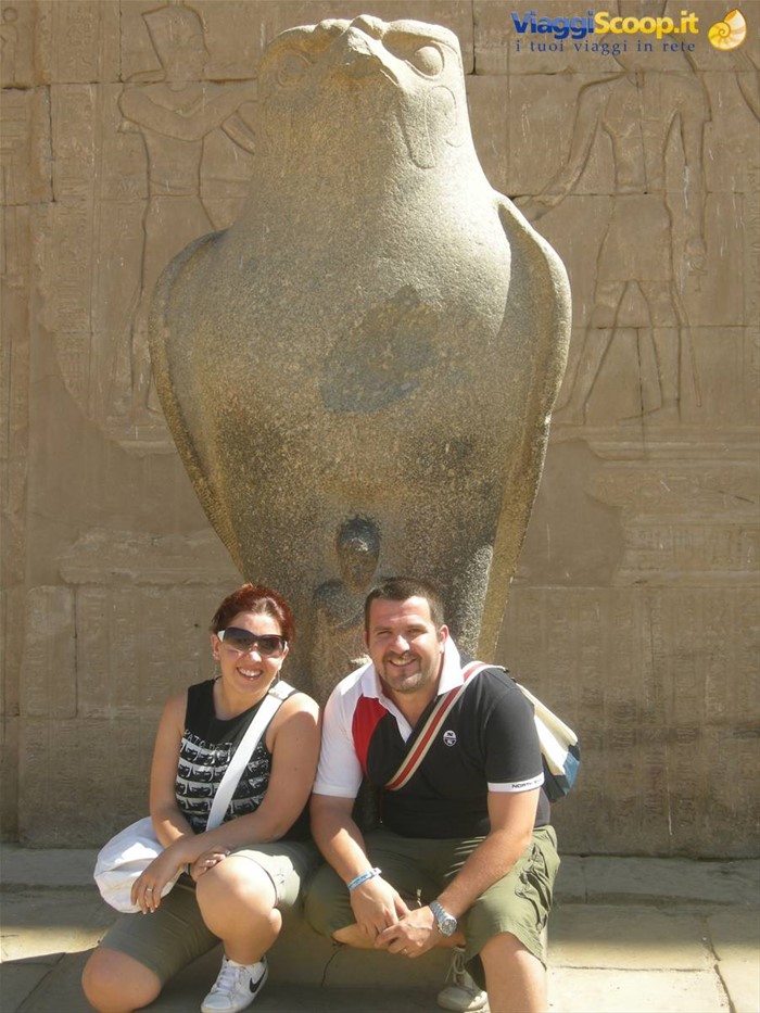 Tempio di Edfu 