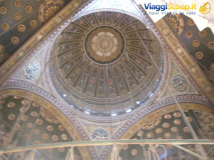 La Moschea di Mohamed Alì al Cairo
