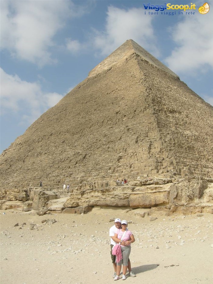 Le Piramidi di Giza