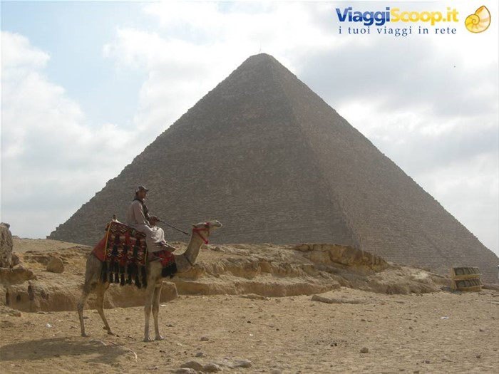 Le Piramidi di Giza