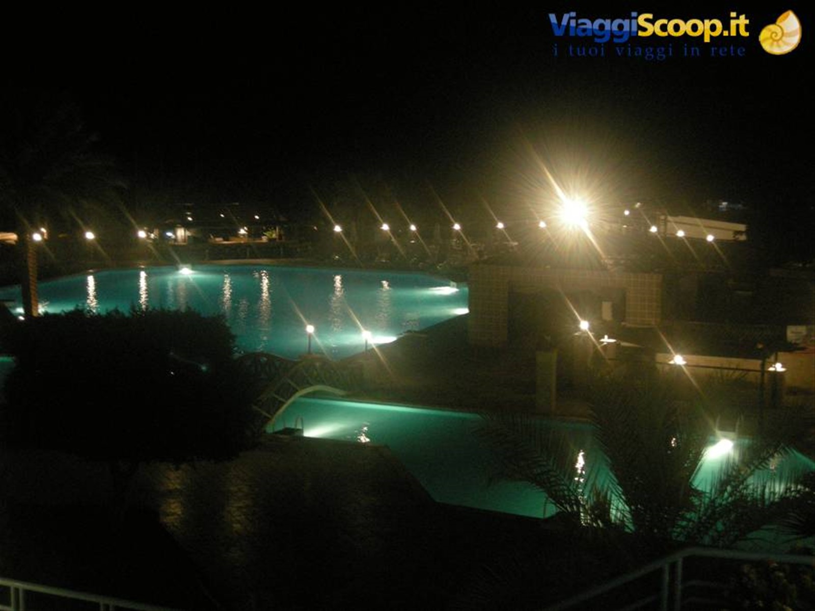 Villaggio by night