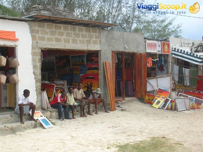 Villaggio di Nungwi