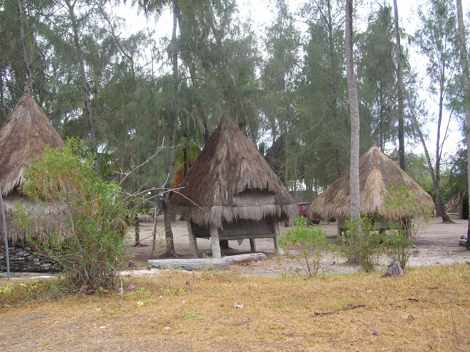 Villaggio di Nungwi