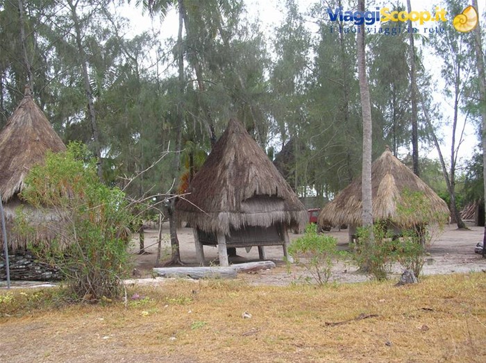 Villaggio di Nungwi