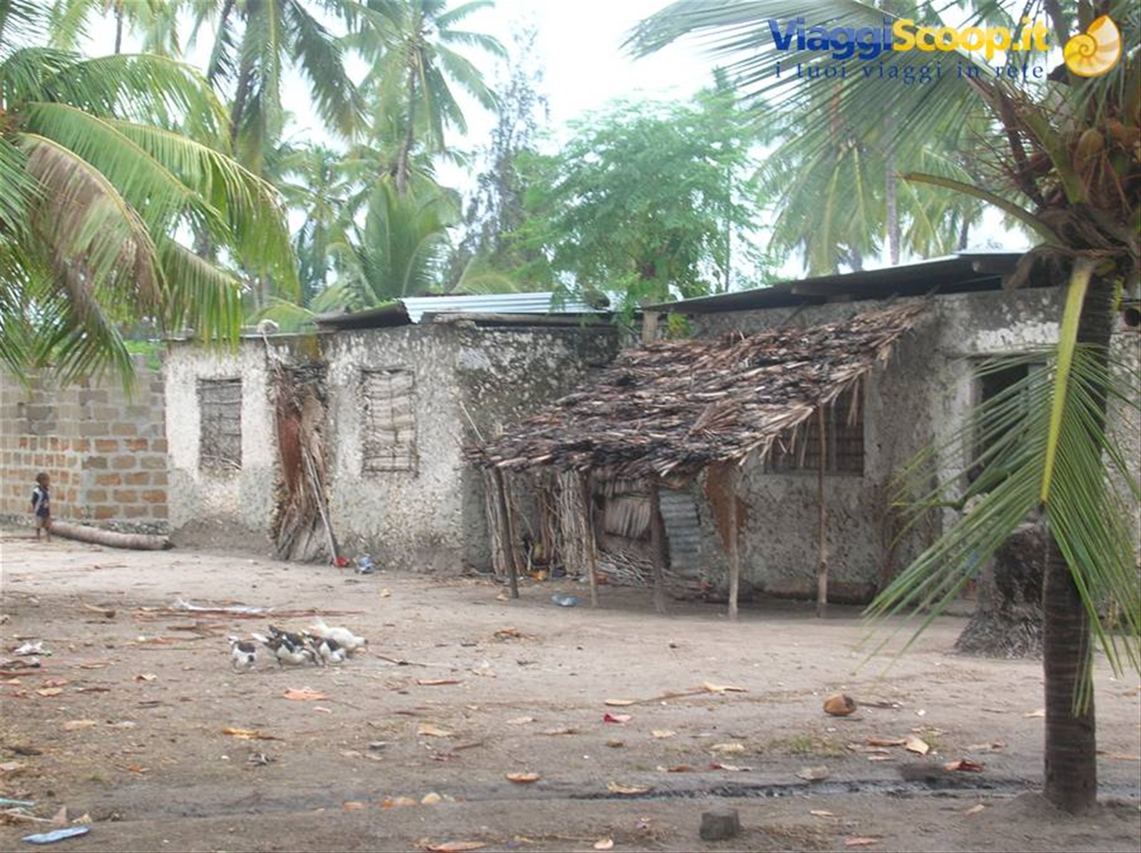 Villaggio di Nungwi