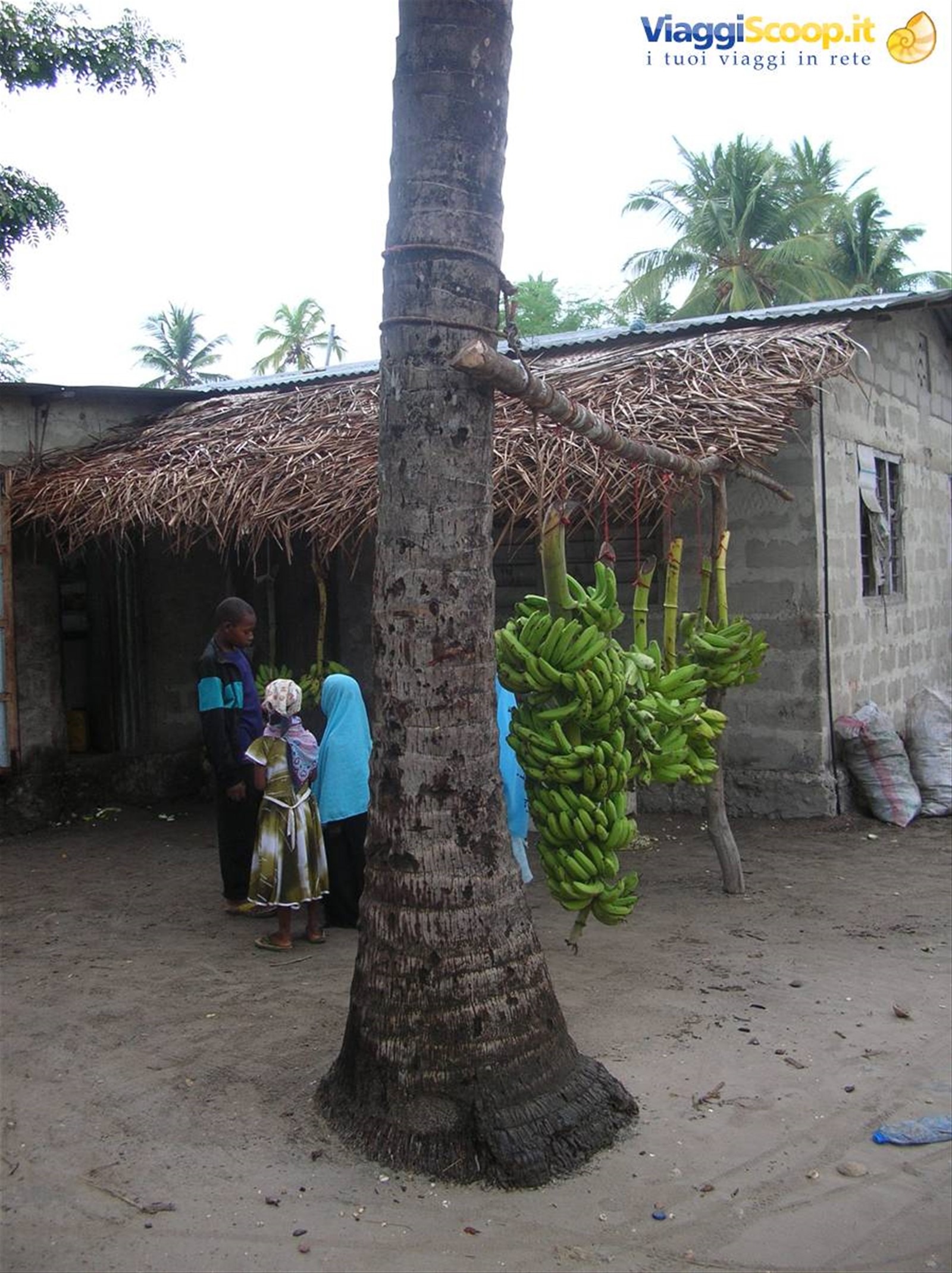 Villaggio di Nungwi