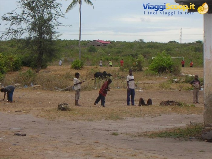 Villaggio di Nungwi