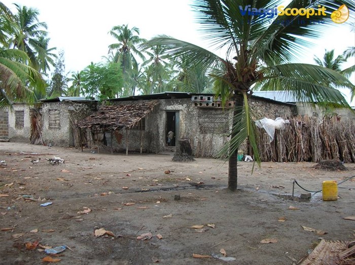 Villaggio di Nungwi