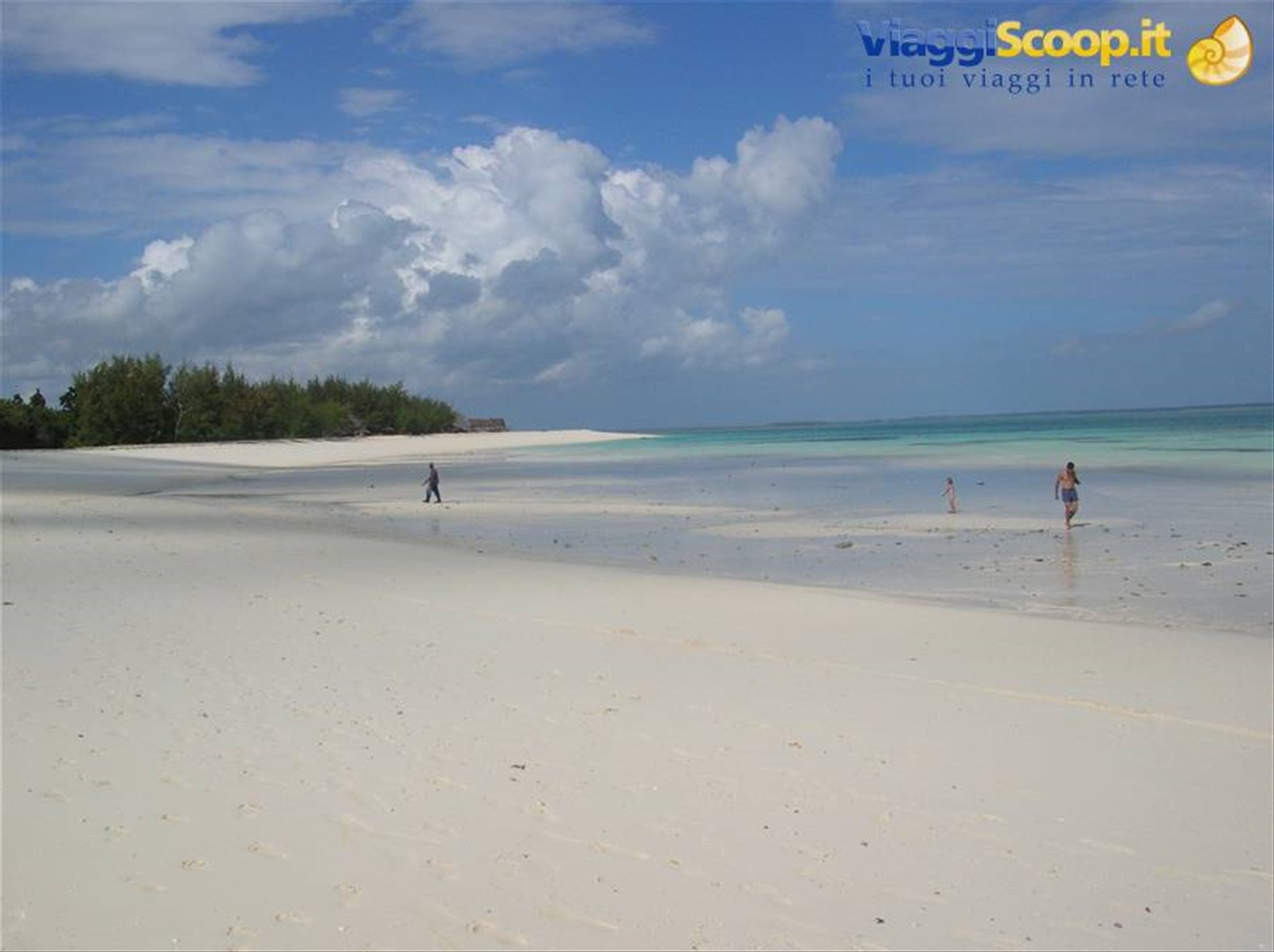 La spiaggia