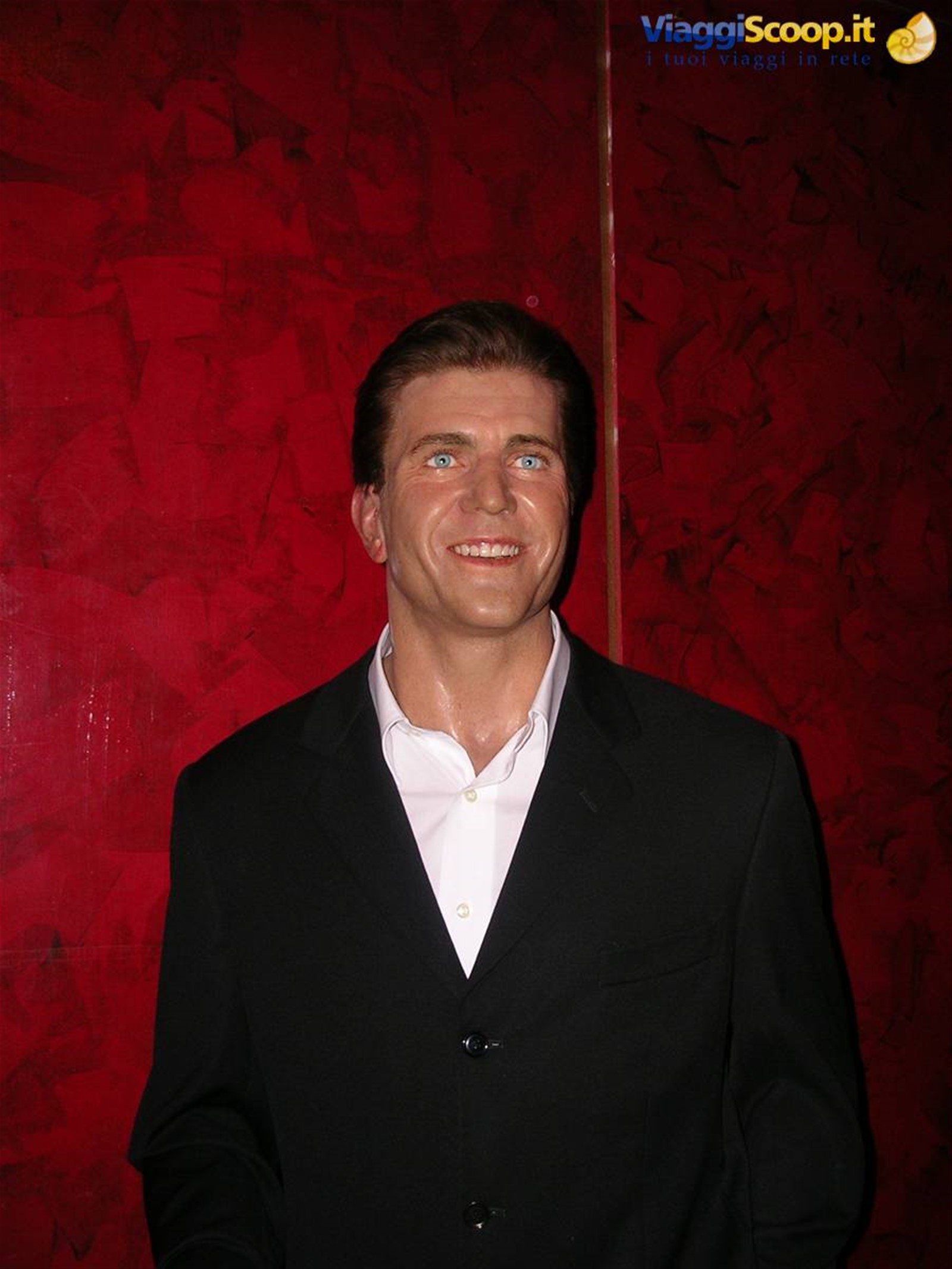 Madame tussaud - il museo delle cere!